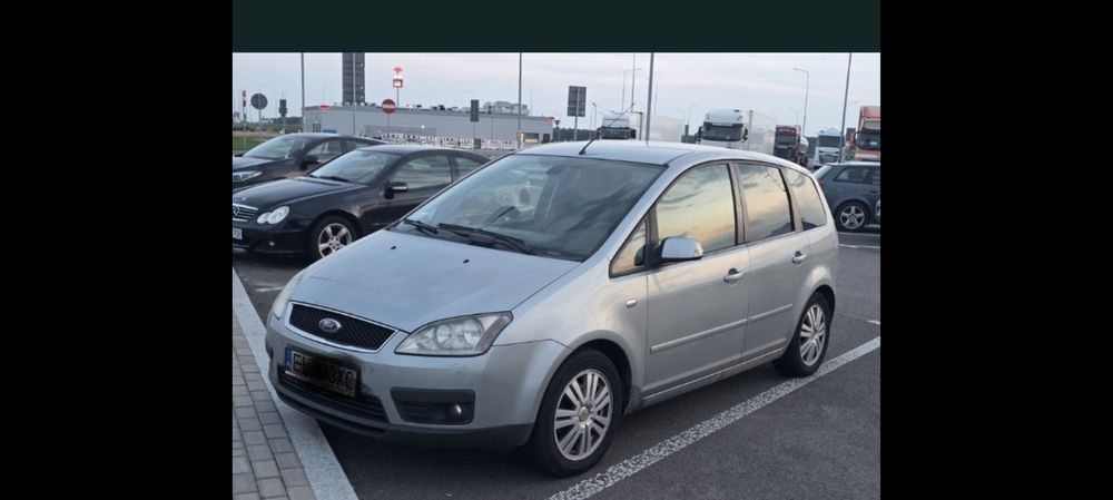 автомобіль Форд фокус с Макс комплектація Chia 2005 року