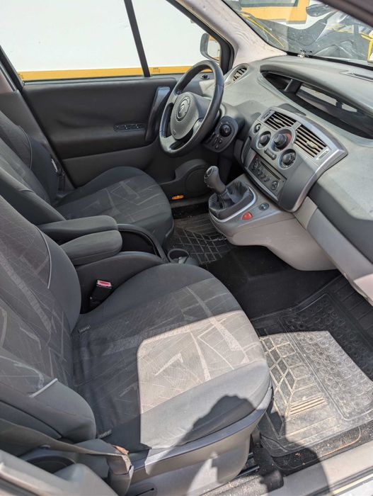 2004 Renault scenic 1.5dci