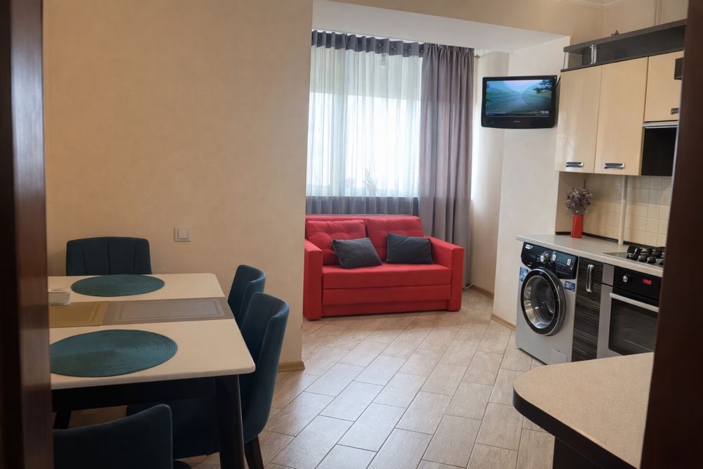 Продається двокімнатна квартира в м.Коломия