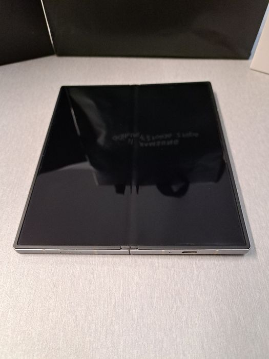 Samsung Galaxy Fold 6 12GB / 1TB  Brand Store Samsung / Ubezpieczenie
