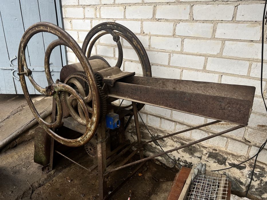 Січкарня РСБ-01 Електрична