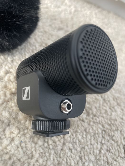 Microfone sennheiser MKE200