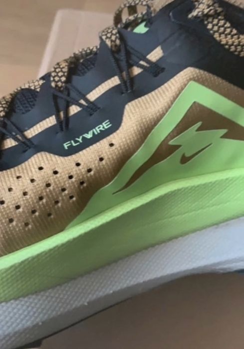 Sapatilhas de Trail Nike Air Zoom Pegasus  Trail 4 React 45