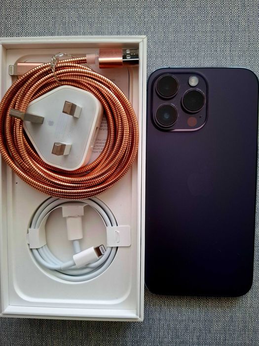 Telefon Iphone 14 pro Max 256GB