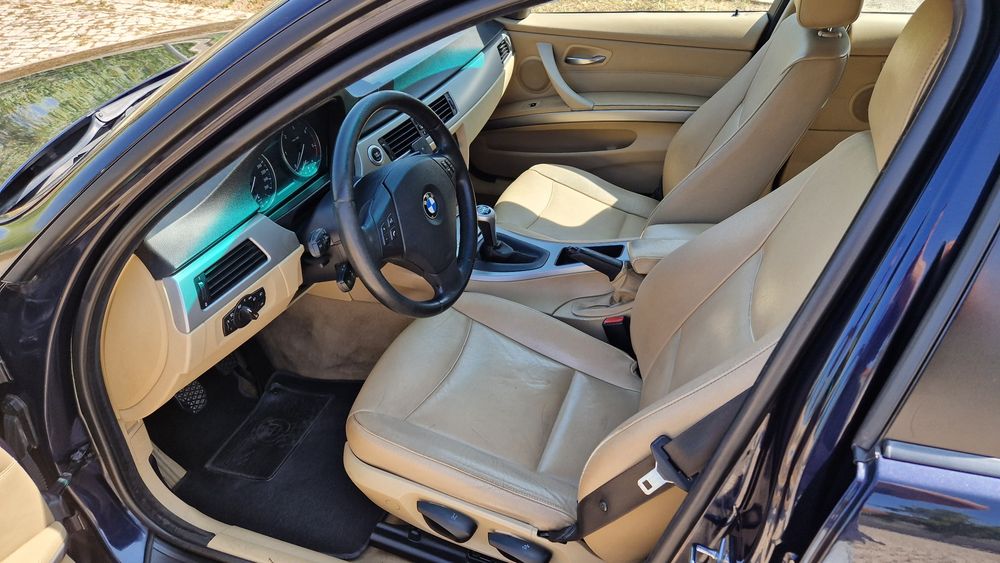 Bmw 320d touring foto 5