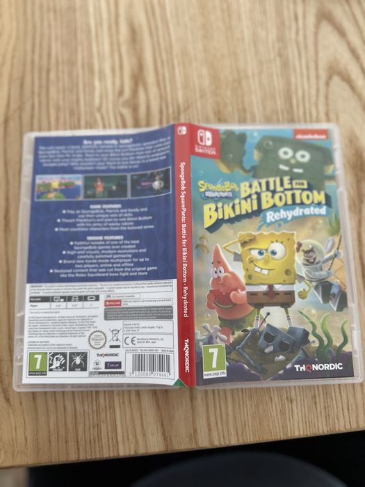 Spongebob squarepants