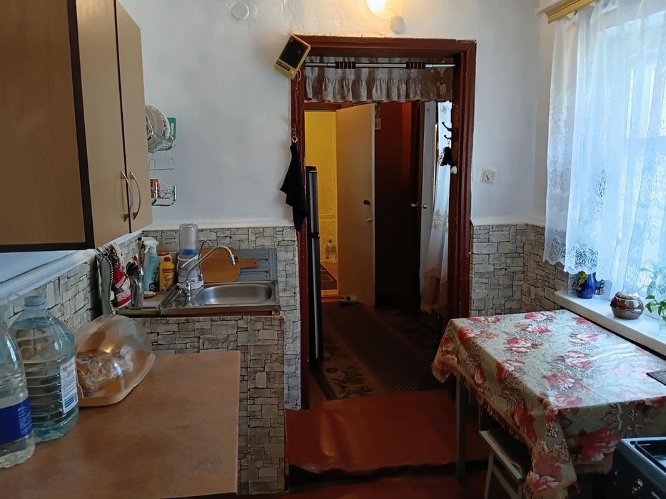 Продаж частини  будинку в центрі Житомира. Присутній торг.