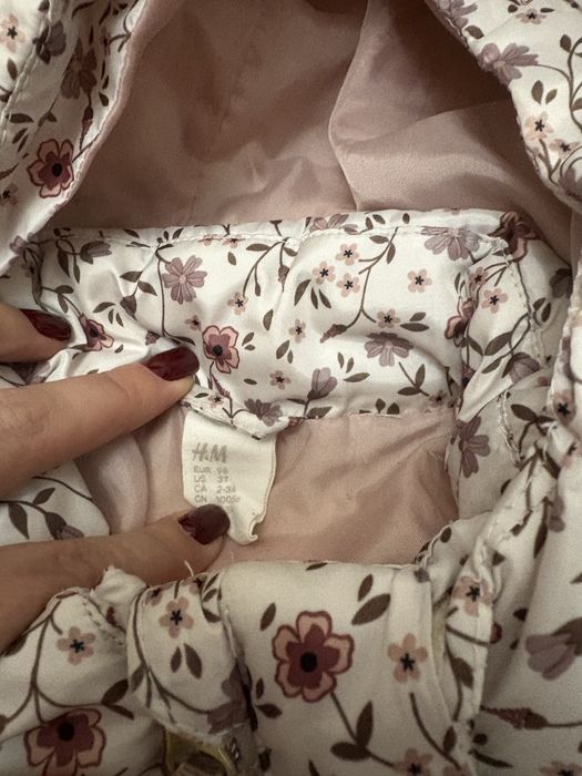 Куртка демісезонна HM