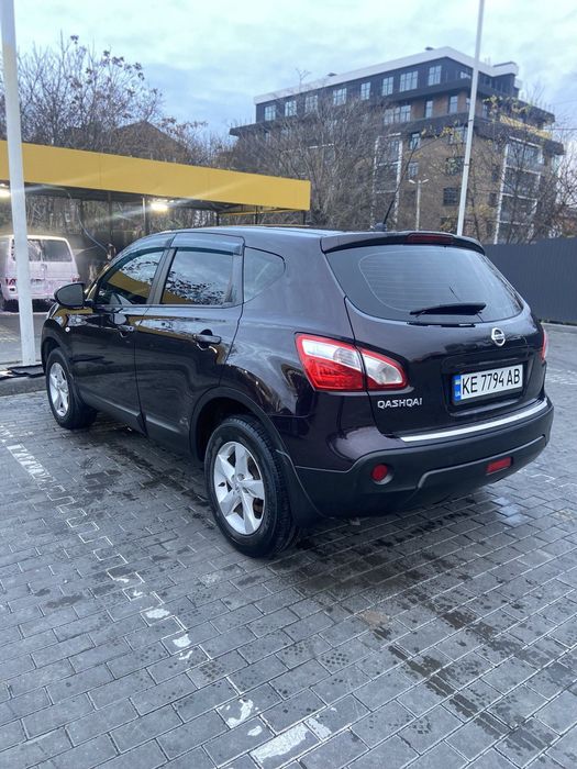 Nissan Qashqai 2011 2.0