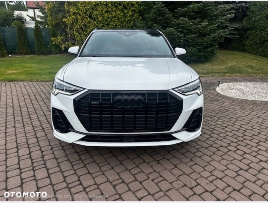 Audi Q3 Quattro 2.0  S-Line