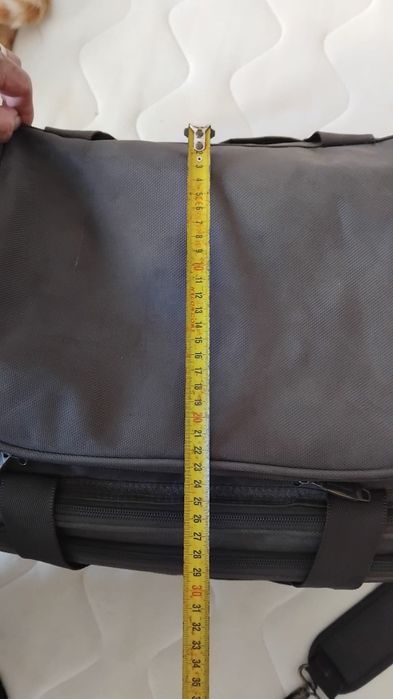 Mala grande com alça  tira colo