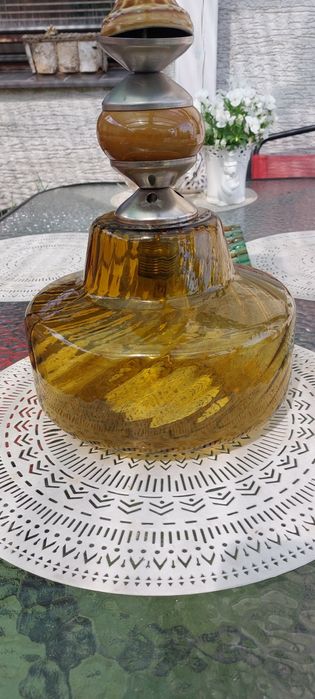 Żyrandol sufitowy, PRL