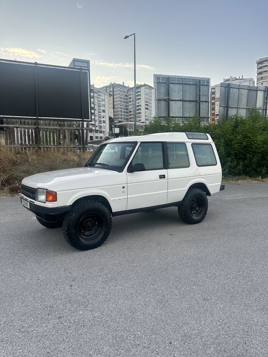 Land rover discovery 300 tdi