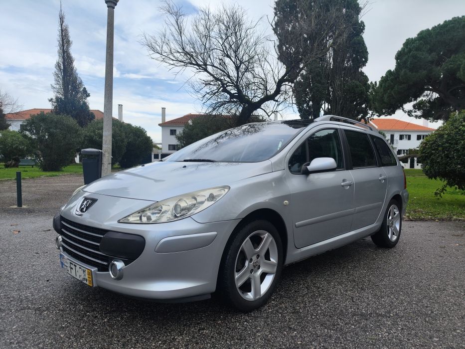 Peugeot 307 SW 1.6HDI 110cv