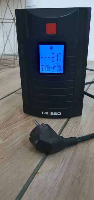 Продам  ибп  GRESSO 1500 VA