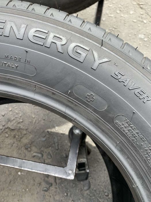 Шини 215/60 R16 Michelin демо нові  літо