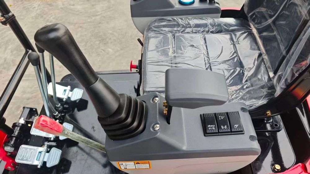 Minikoparka 1.2 tony diesel JCB Bobcat VAT 23