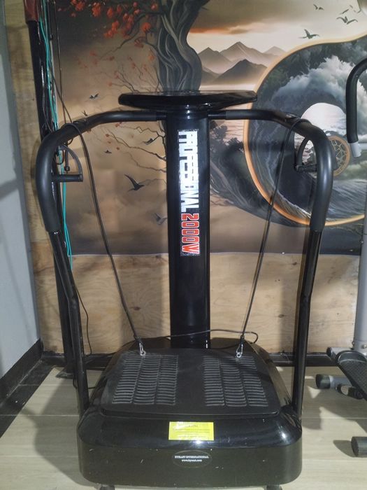 Plataforma vibratória ( power 2000 W)435521477380689921