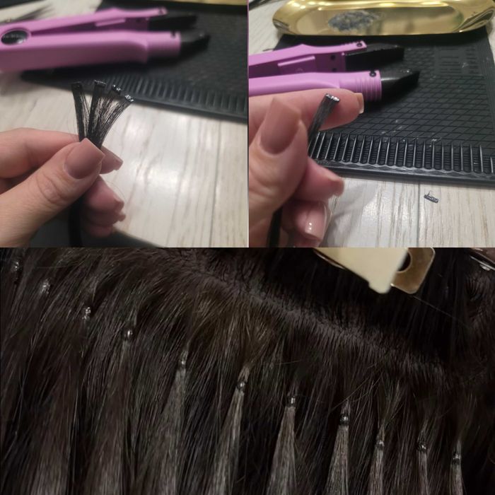 Przedłużanie włosów