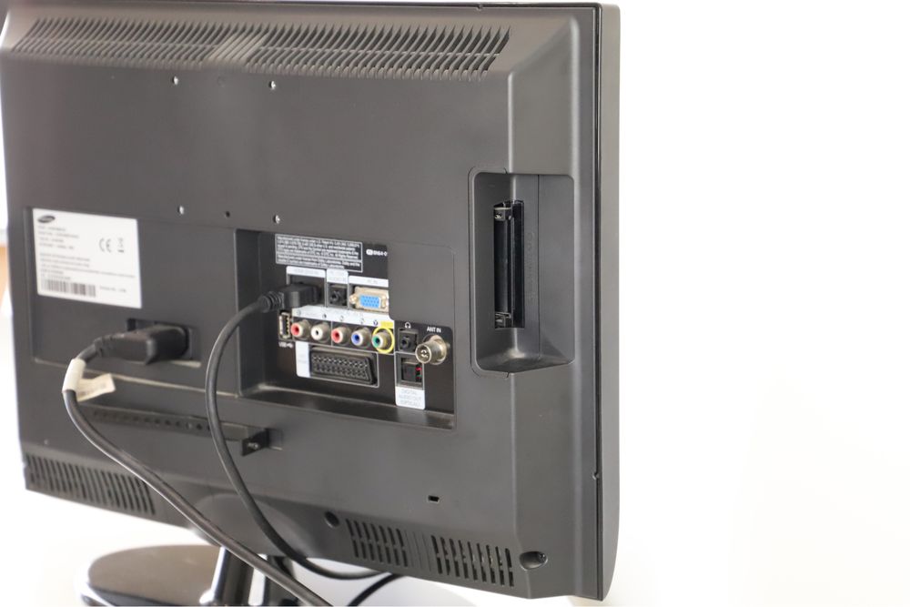 Tv samsung le19c350d1w