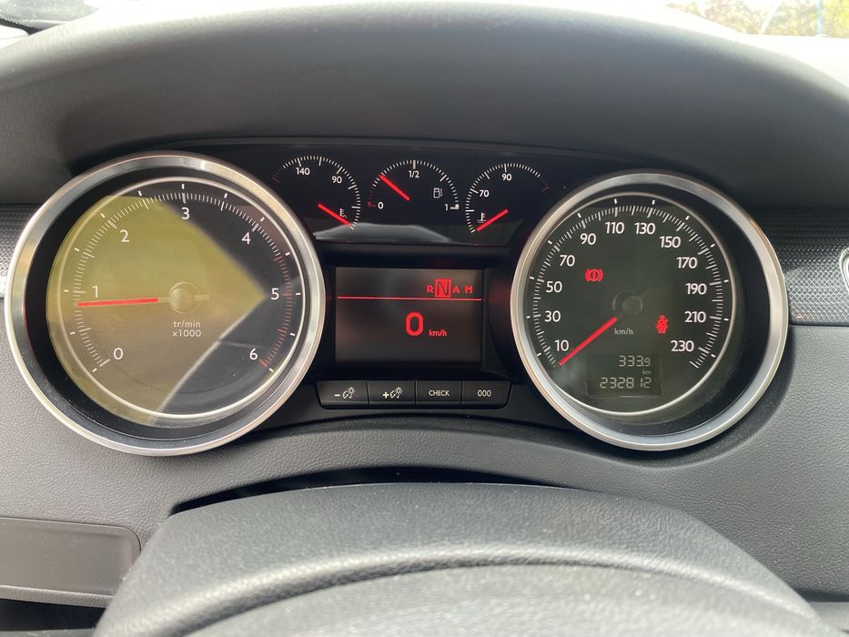 Peugeot 508 SW e-HDi Allure