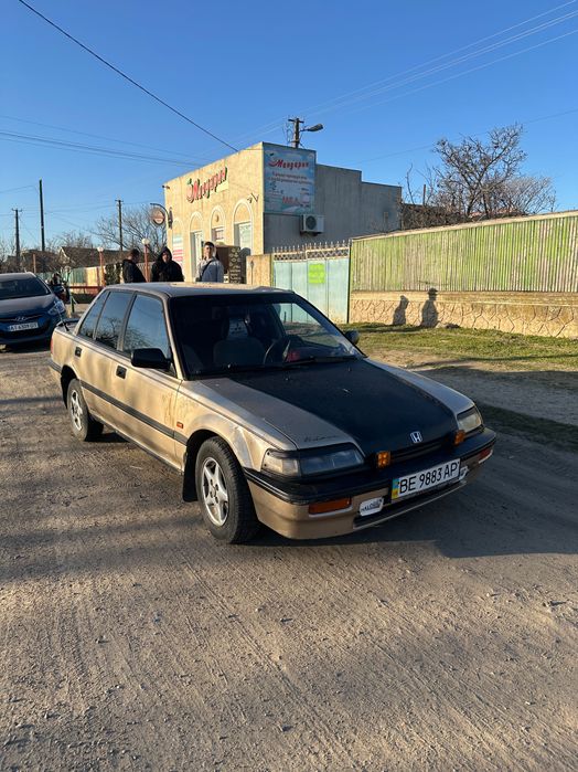 Продам Honda Civic 1.4 газ/бензин