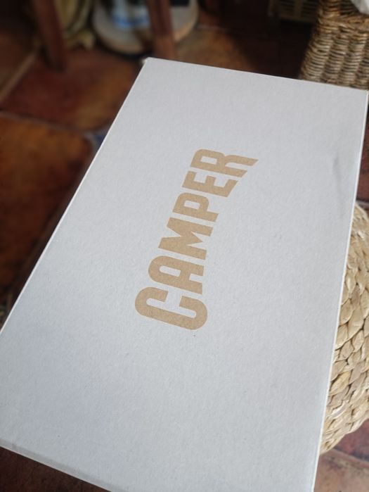 Бртинки войлочные Camper, 45 р