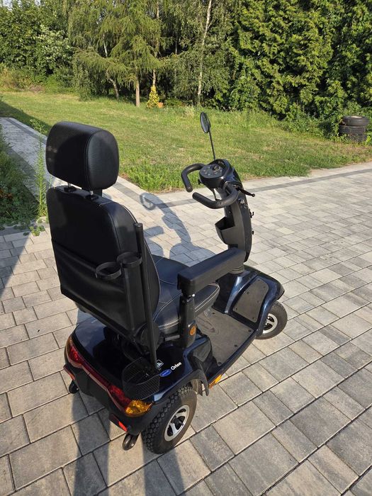 Wózek  skuter elektryczny invacare