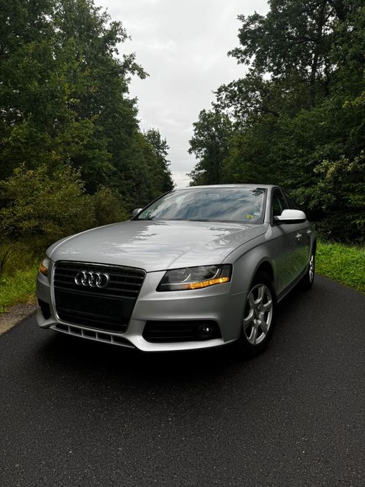 Audi A4 B8 1.8 TFSI
