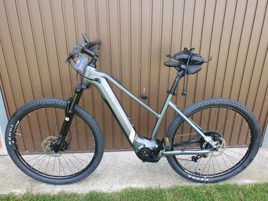 Conway Cairon S 2.0 Elektryczny Bosch PerformanceLine Cx Rama 50cm Hydraulika Koła 29x cali Fabrycznie nowy Przebieg o Bateria 500Wh rok 2026