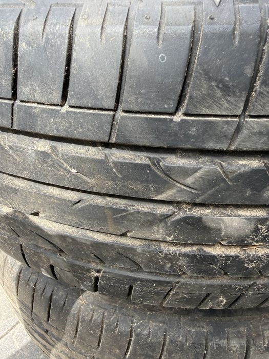 Opony 2 szt. 225/55 R18 BRIDGESTONE