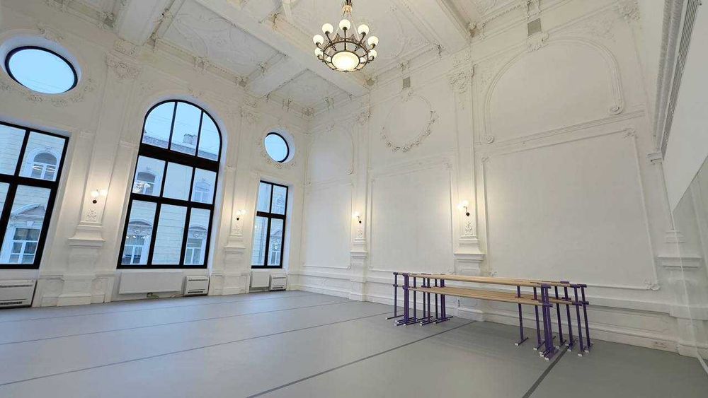 Оренда танцювального залу