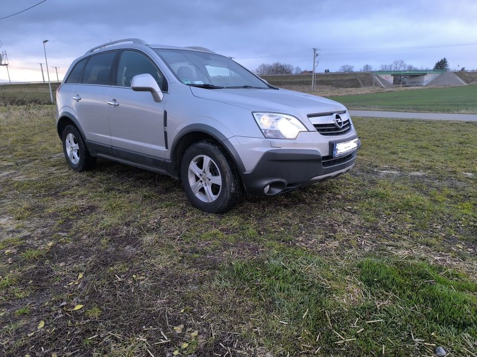 Opel Antara 2.0 td 4x4