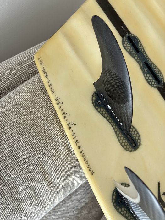 Firewire Vader 5’8