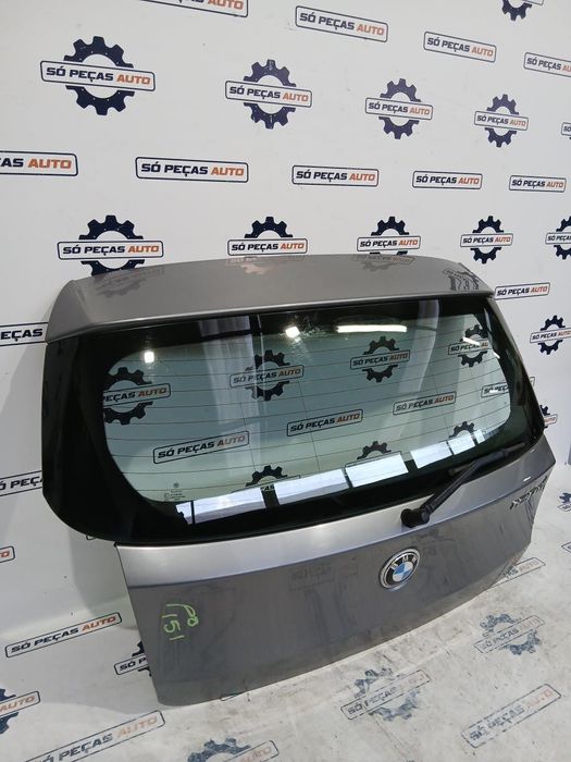 MALA CINZA BMW E87 120D 2.0D 2007-2011 ANO: 2010