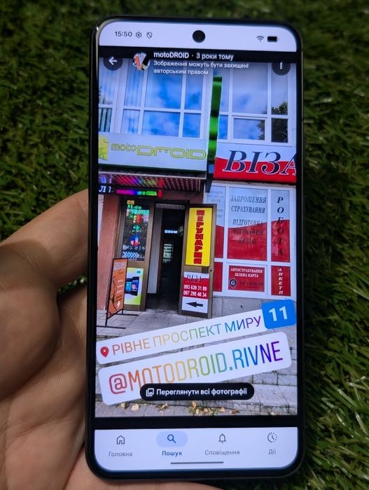 Як новий Google pixel 8 Obsidian 8/128 Gb (21057) Neverlock  Оновлення