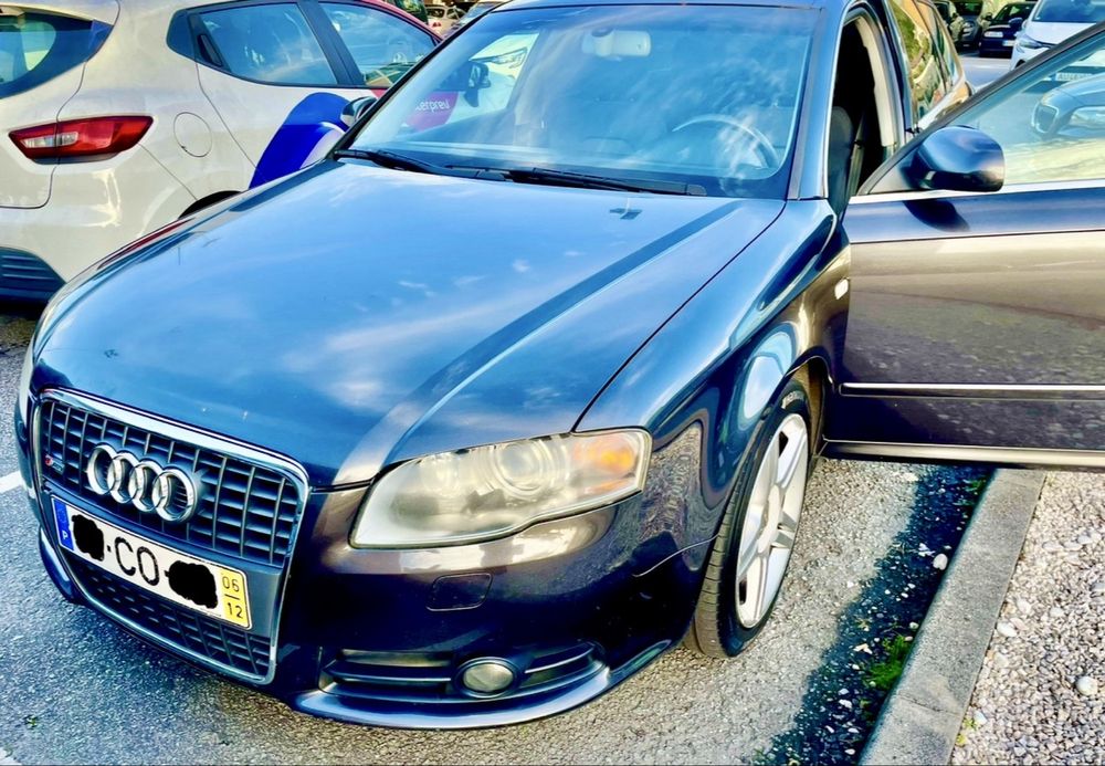 Audi A4 b7 2.0tdi 170cv Sline