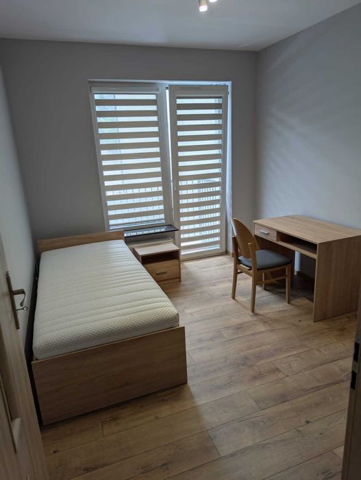 Nowoczesne 3-pokojowe mieszkanie z balkonem + miejsce parkingowe | Wólczańska 224a, Łódź - More