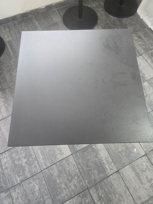 Mesa para Bistro/Cafetaria - 9 unidades