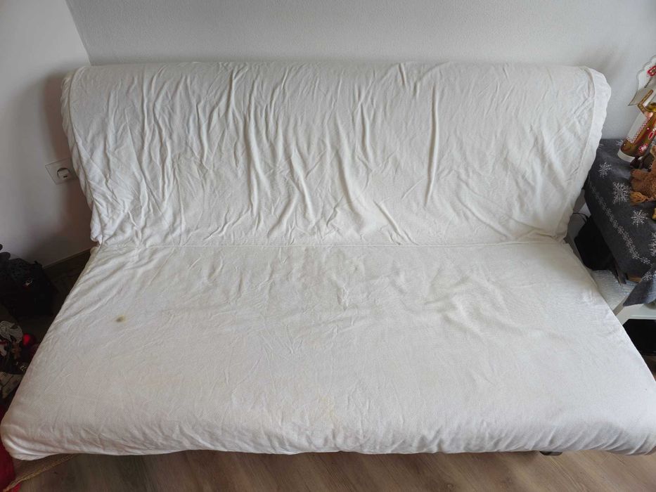 Semi novo IKEA PS Lövås sofá cama - Vila Real