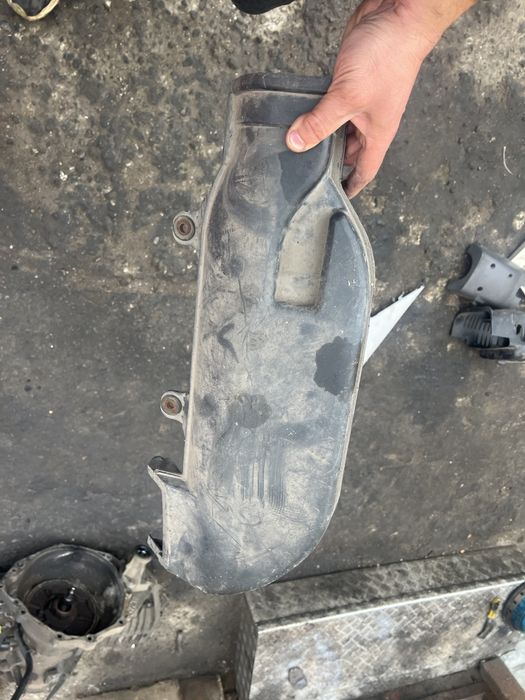 Гофра патрубок воздушный Hyundai h1