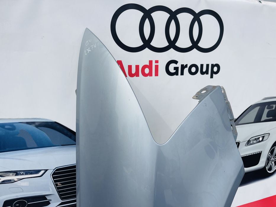 Крило Рестайлінг Праве Ліве LX7V Audi A6 C6 Розборка Ауді Шрот
