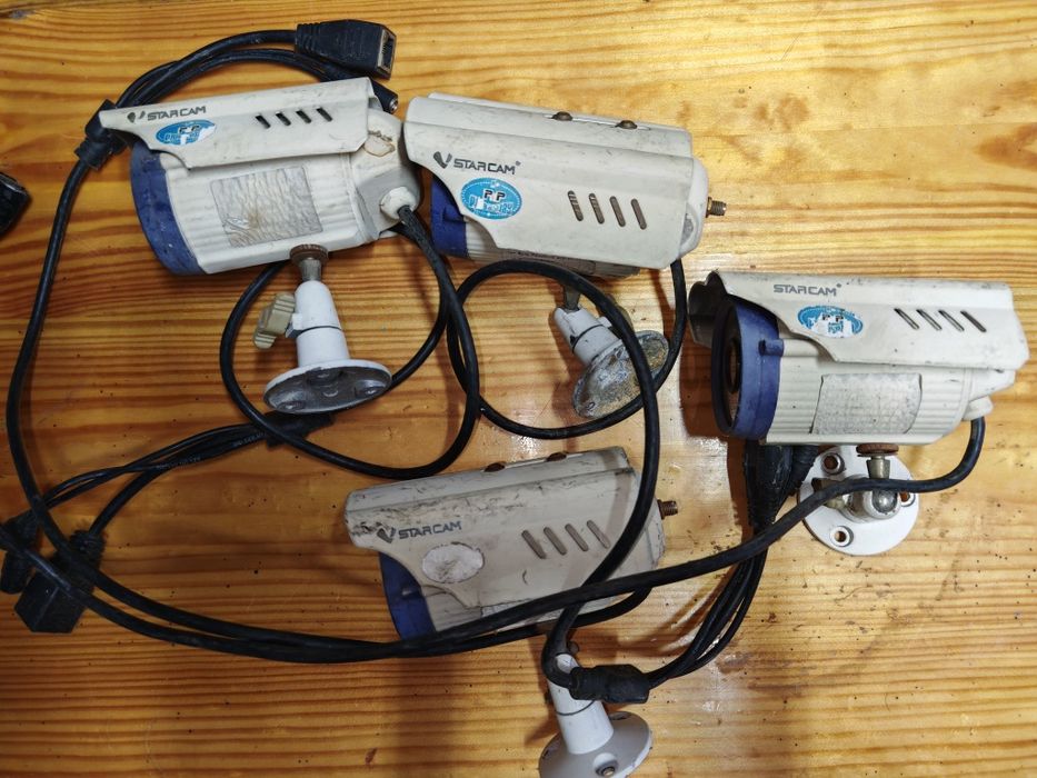 IP камера VStarcam C7815WIP вулична WI FI