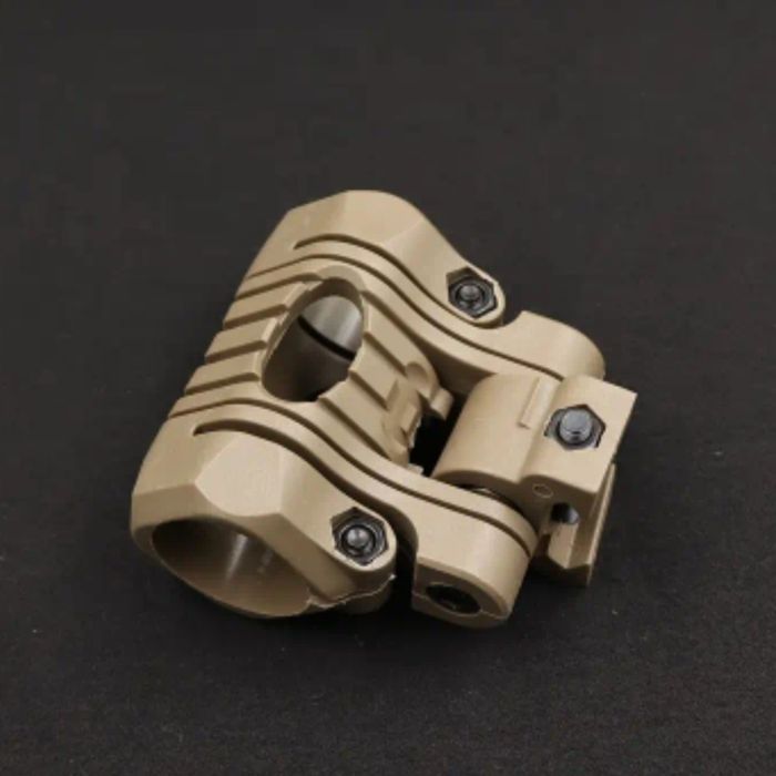 Кріплення Ліхтаря на Пікатіні (Койот)