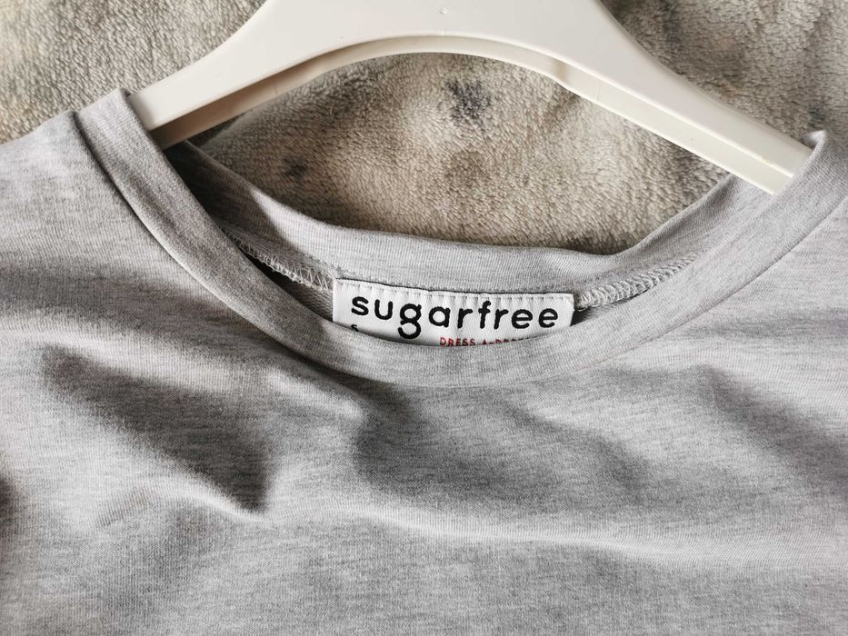 Sukienka szara Sugarfree