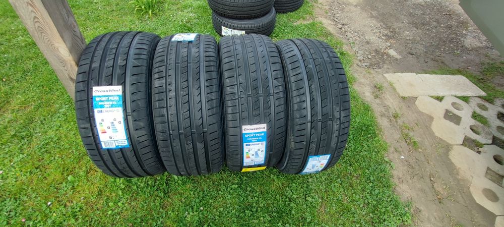 245/45r18 Crosswind Sport Peak letnie z 2026