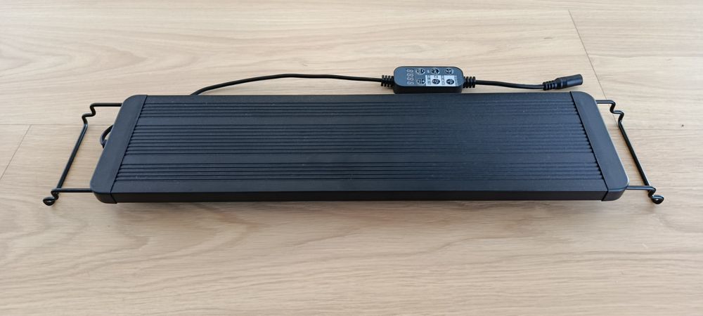 Luz Led para Aquário 24/7 - Dia e Noite