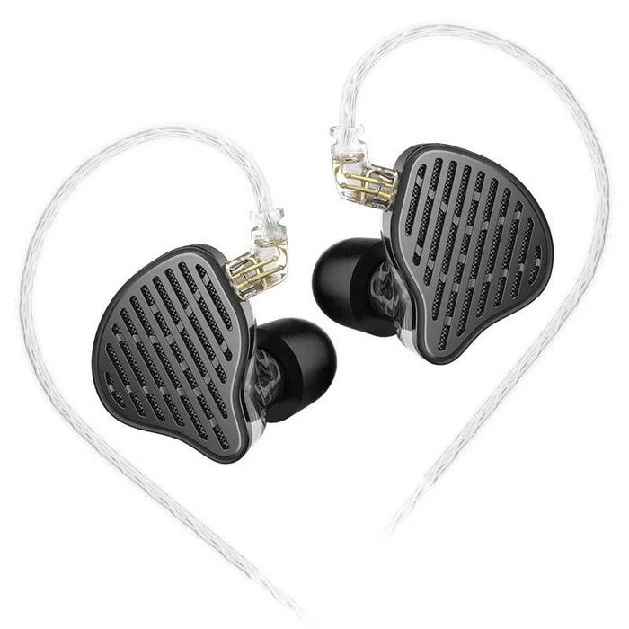 KZ x HBB PR2 Planar – In-Ear Monitor з 13.2 мм планарном для Hi-Res