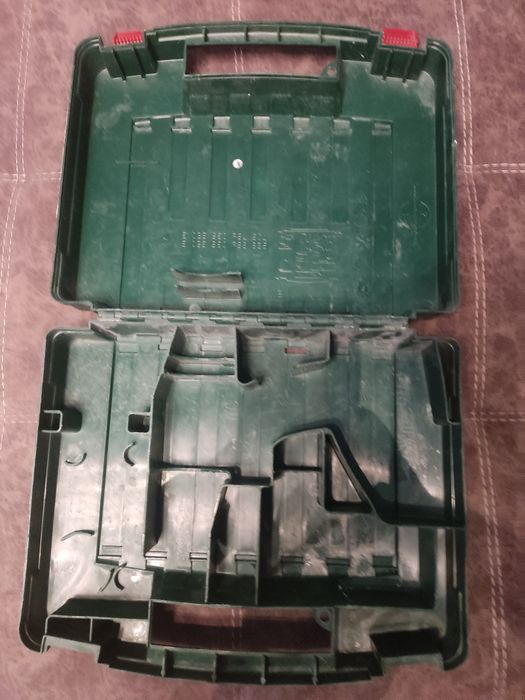 Чемодан. Ящик. Кейс