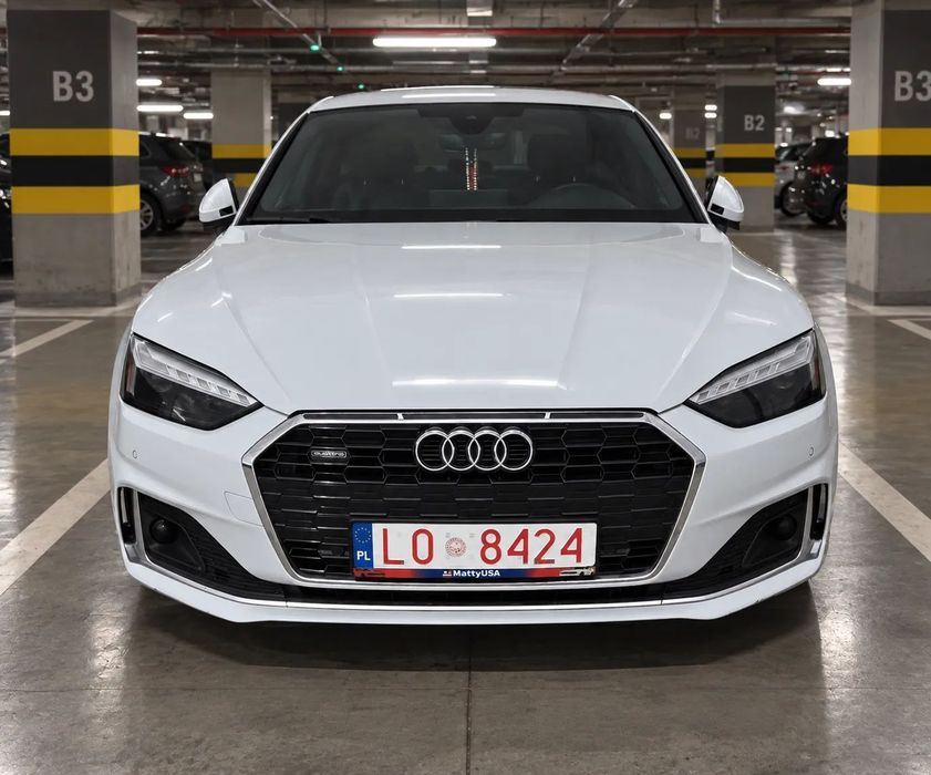 Audi A5 Sportback